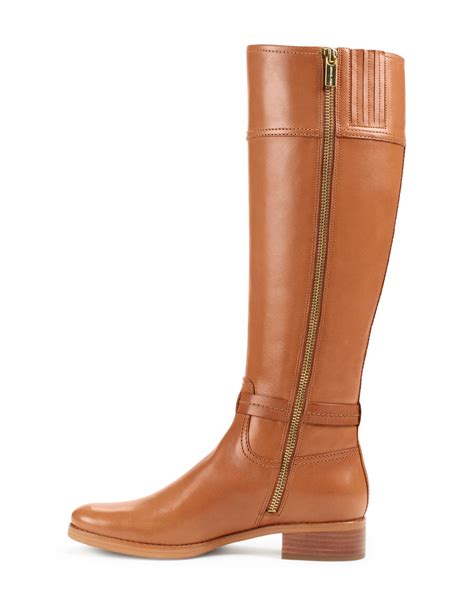 brown thomas michael kors|michael kors brown riding boots.